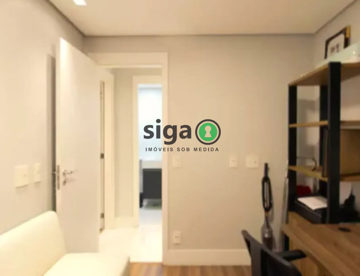 Imagem Apartamento à venda com 2 quartos, 2 vagas e Varanda Gourmet, na Vila Andrade