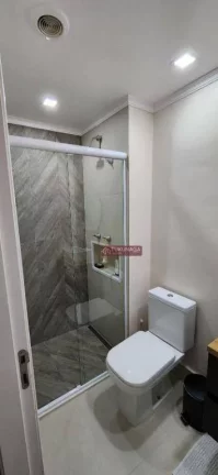 Imagem Apartamento com 2 dormitórios à venda, 49 m² por R$ 465.000 - New city three-Vila Pirituba - São Paulo/SP