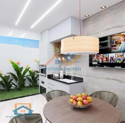 Imagem Casa com 3 quartos no Cidade Nova em Santana do Paraíso