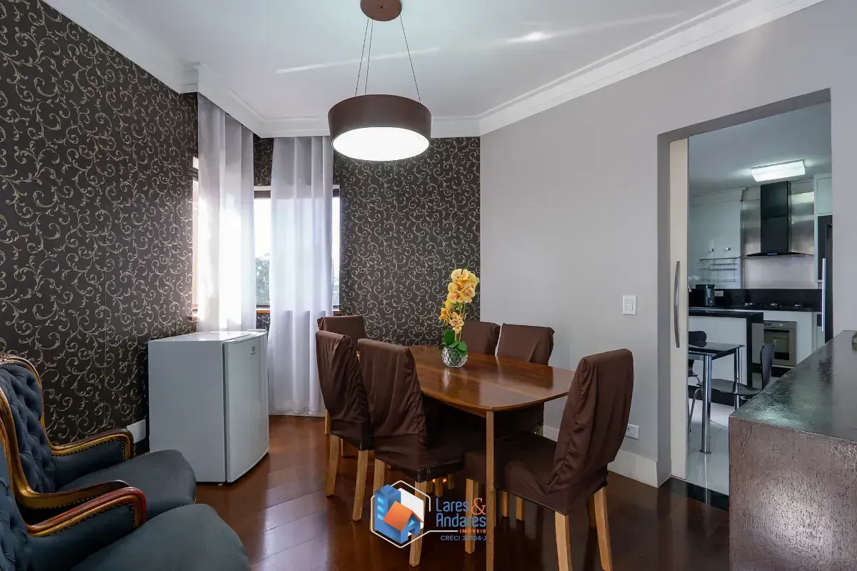 Imagem Apartamento para venda em Vila Andrade com 4 quartos, 213m²