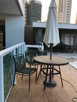 Imagem Apartamento com 3 Quartos à Venda, 89 m² em Varjota - Fortaleza