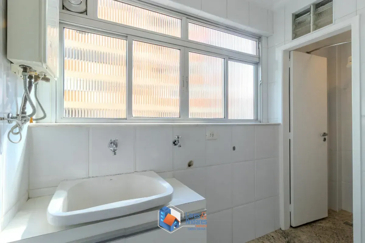 Imagem Apartamento para venda em Moema com 3 quartos, sendo 1 suíte, 87m²