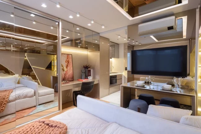 Imagem Studio à venda em Porto Alegre, Cidade Baixa, com 1 quarto, 22,33m2