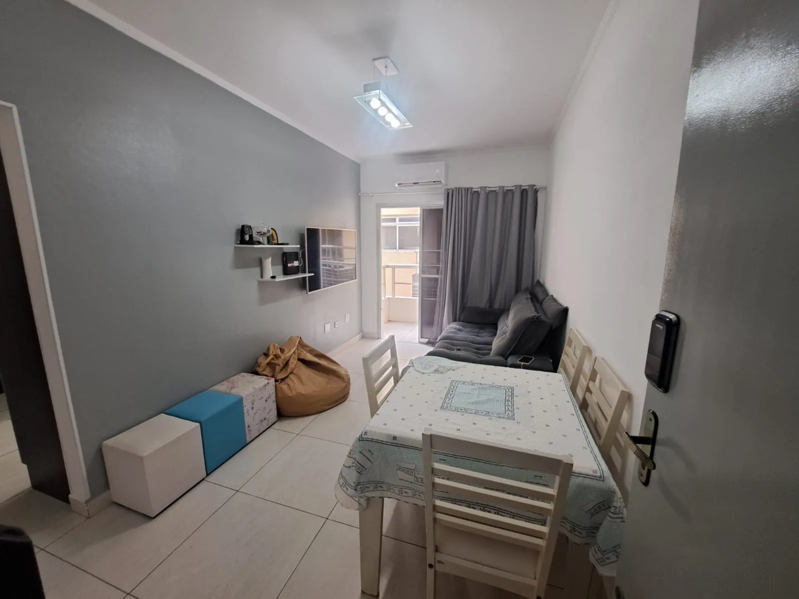 Foto do imóvel Excelente Apartamento em Praia Grande - Aviação em Aviação, Praia Grande - SP