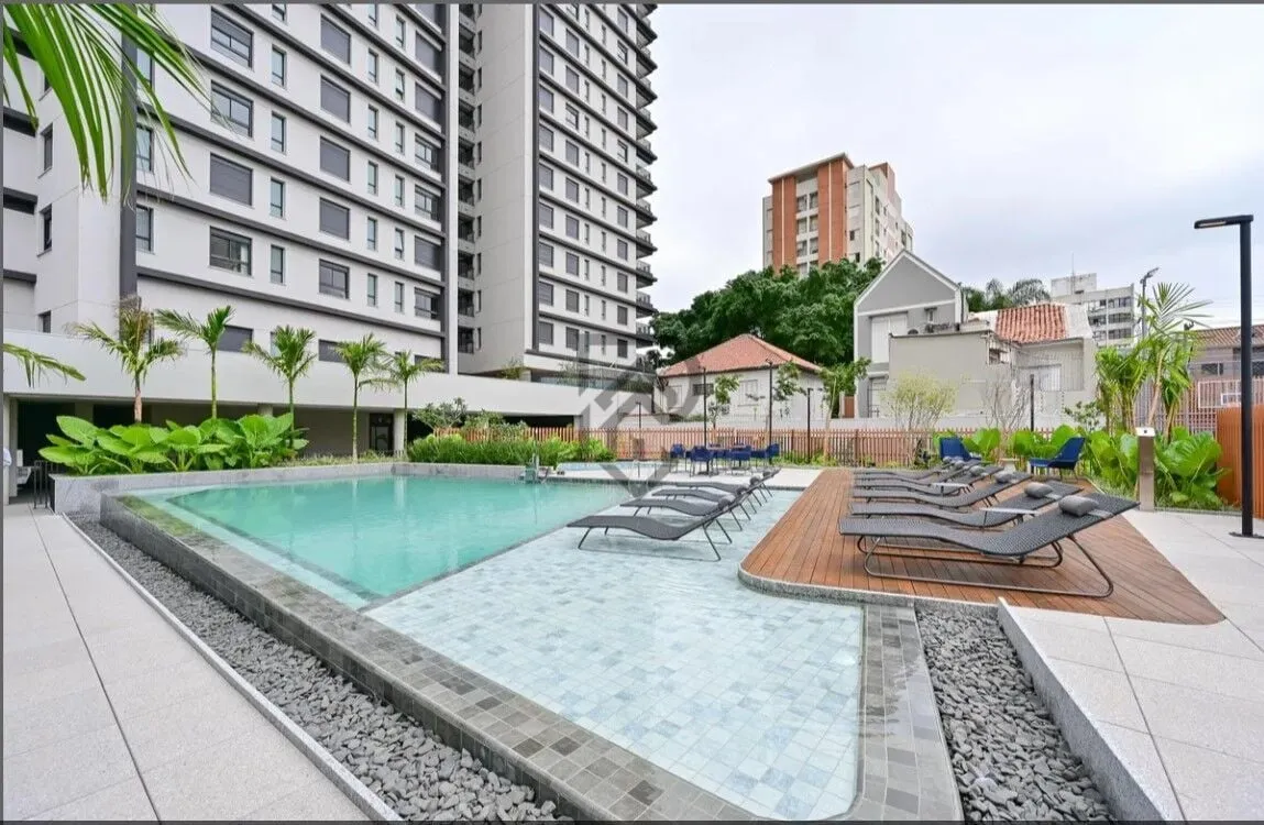 Foto do imóvel Apartamento Alto Padrão em Vila Clementino, São Paulo/SP