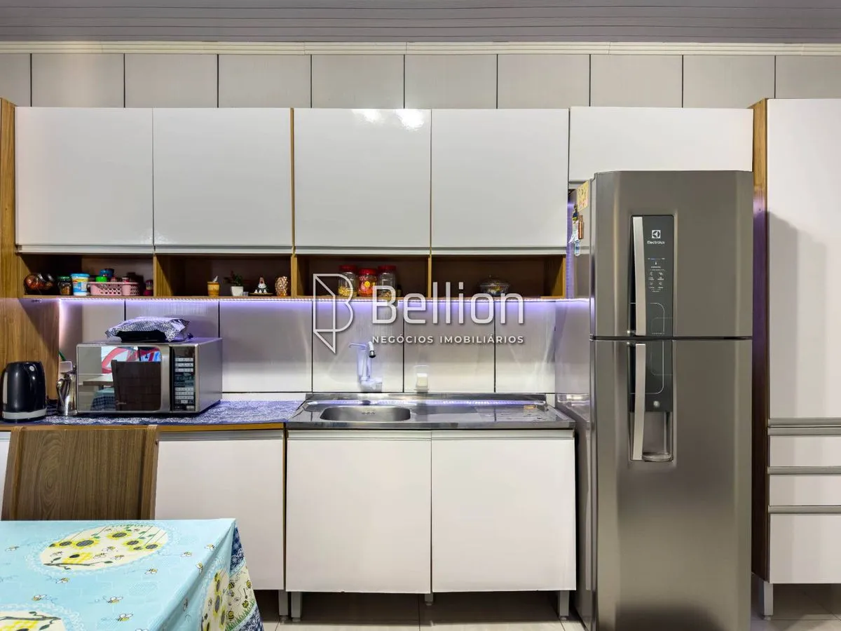 Imagem Casa de 2 quartos com garagem e área de festas no João Paulo II em Indaial!