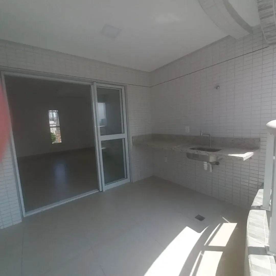 Imagem Apartamento com 2 Quartos à Venda, 77,19 m² em Boqueirão - Santos