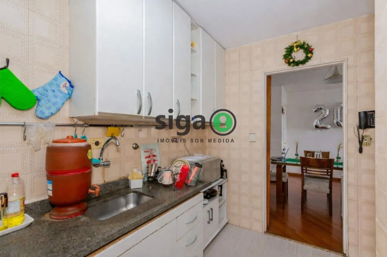 Imagem Apartamento em Santo Amaro com Lazer Completo e a Poucos Passos do Metrô.