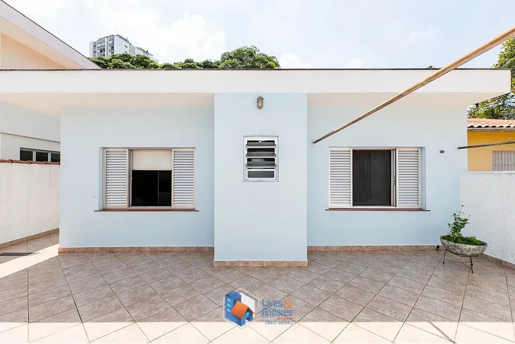 Imagem Casa à venda 3 Quartos 1 Suite 2 Vagas 142M² Alto da Boa Vista São Paulo - SP