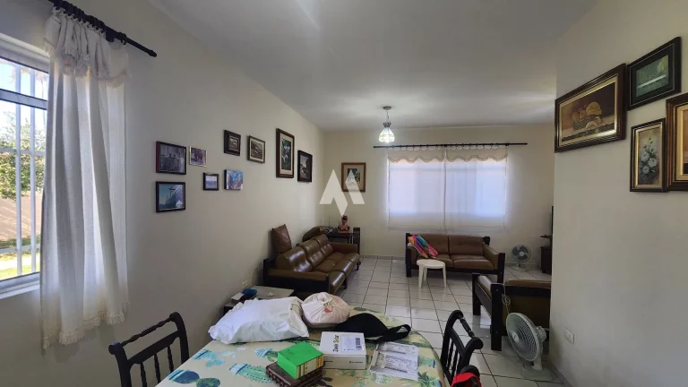 Imagem Casa térrea em Itanhaem, 3 dormitórios, piscina, churrasqueira, vaga pra 5 carros
