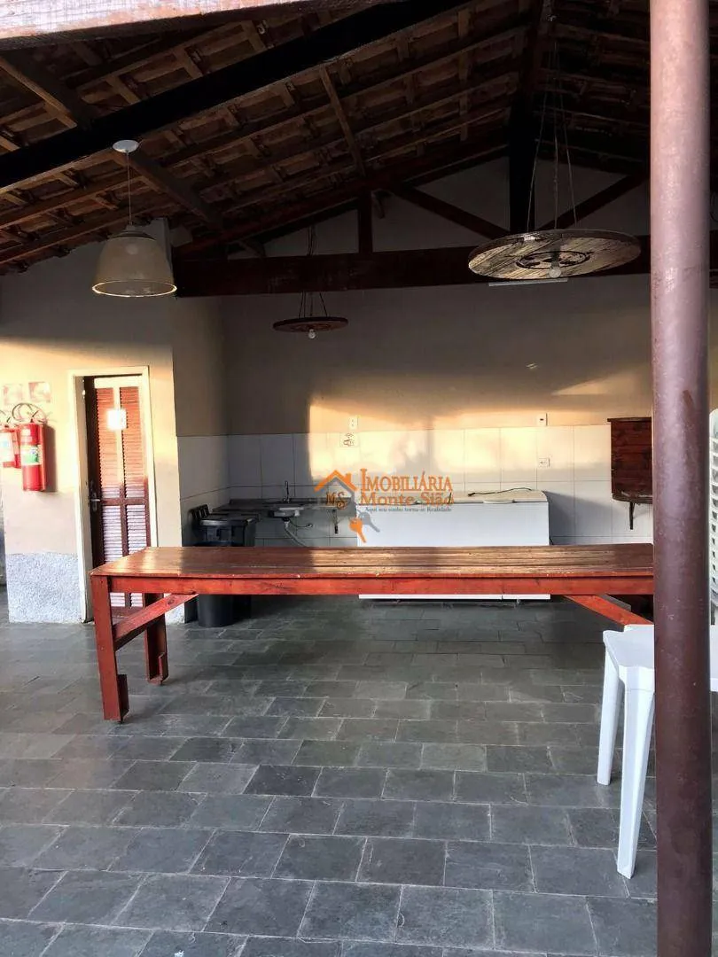 Imagem Apartamento Garden com 2 dormitórios à venda, 47 m² por R$ 180.000,00 - Jardim São Luis - Guarulhos/SP