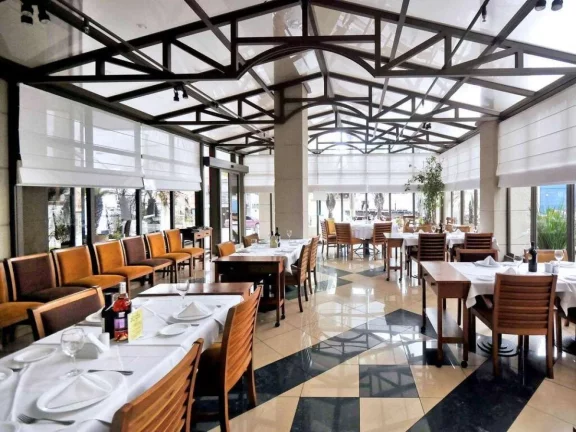 Imagem Flat disponível para venda no Hotel São Caetano do Sul, com 42m², 1 dormitório e 1 vaga de garagem