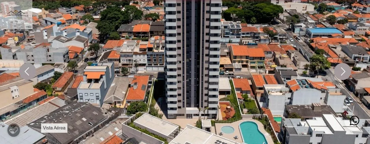 Imagem APARTAMENTO RESIDENCIAL em Santo André - São Paulo, Vila Assunção