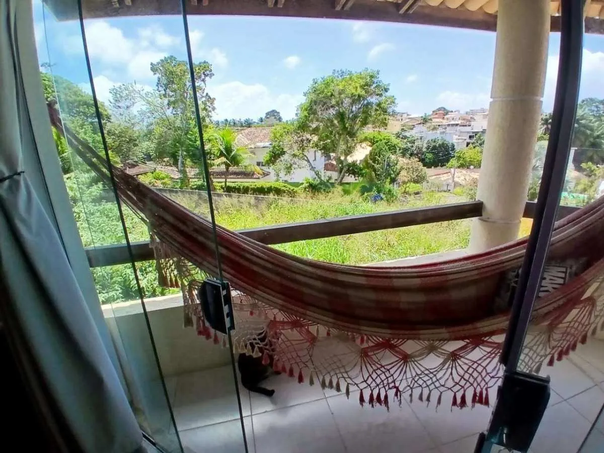 Imagem Casa de condomínio à venda em Lauro de Freitas, Portão, com 4 quartos, 399m2