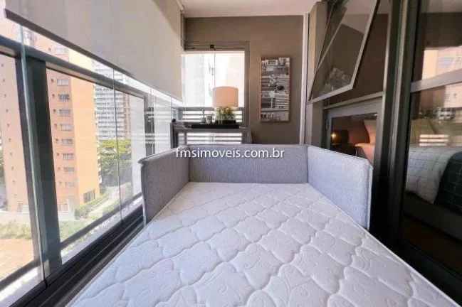 Imagem Apartamento para alugar Itaim Bibi São Paulo SP