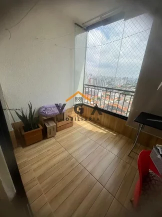 Imagem Apartamento para Venda em São Paulo, Penha de França, 2 dormitórios, 1 suíte, 2 banheiros, 1 vaga