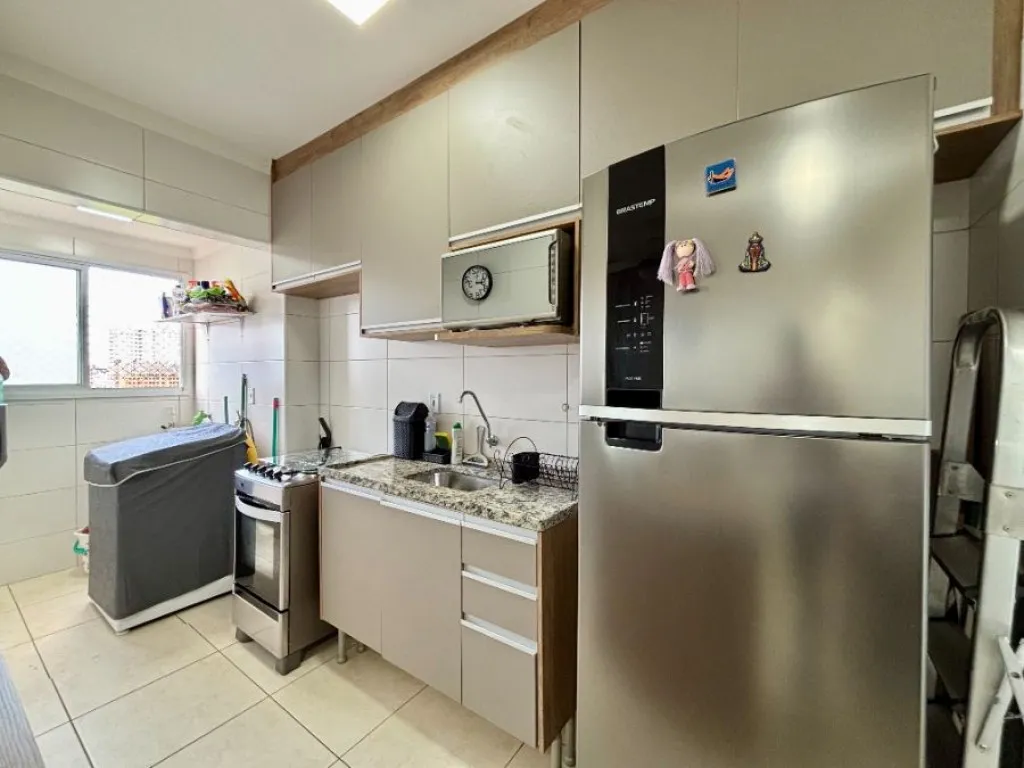 Imagem APARTAMENTO COM 54,00 m² - GUILHERMINA - PRAIA GRANDE SP