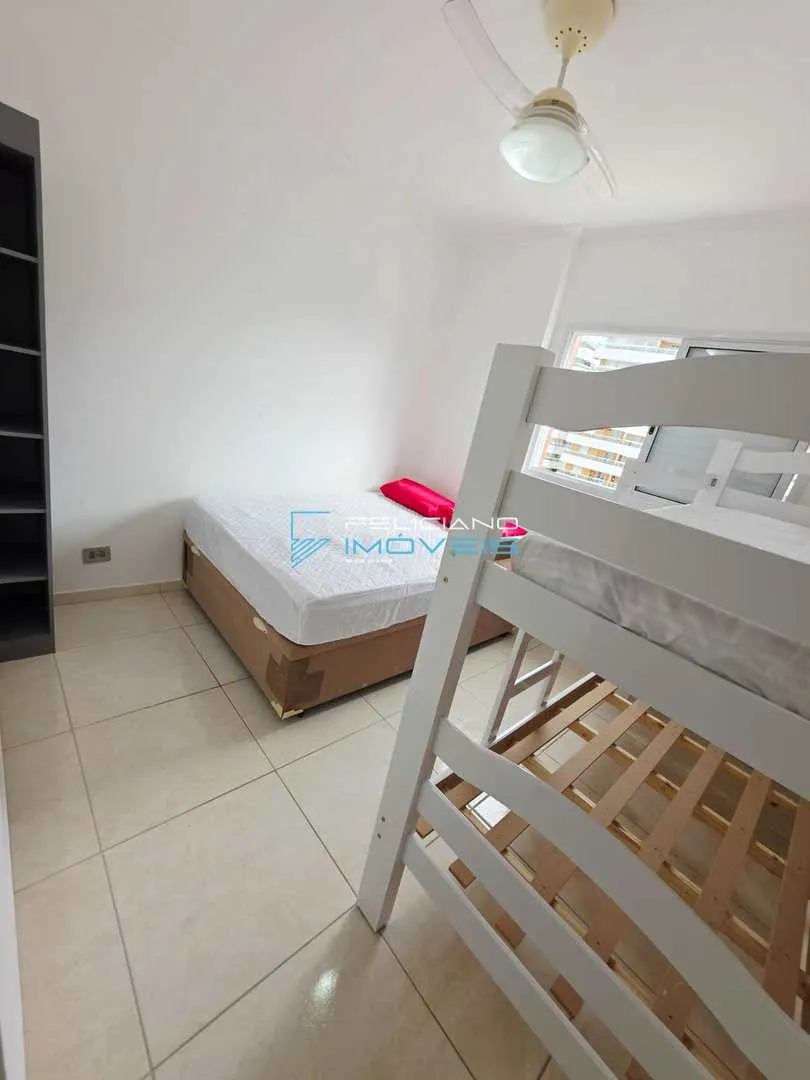 Imagem Apartamento com 2 quartos, Canto do Forte, Praia Grande - R$ 735 mil, Cod: 7422