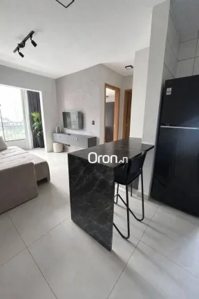 Imagem Apartamento à venda, 58 m² por R$ 335.000,00 - Vila Rosa - Goiânia/GO