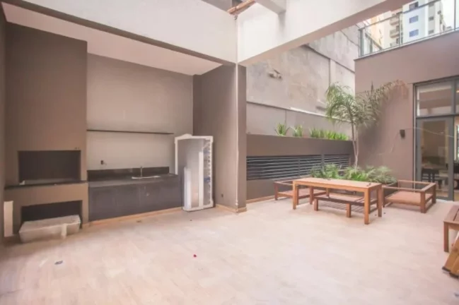Imagem MODERN VILA CLEMENTINO - ONE INNOVATION - Studio (NR) de 24m², próximo à Estação Hospital São Paulo!