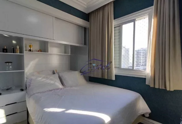 Imagem Apartamento com 90m² - Espaço Manacás - Alto da Lapa - São Paulo - SP
