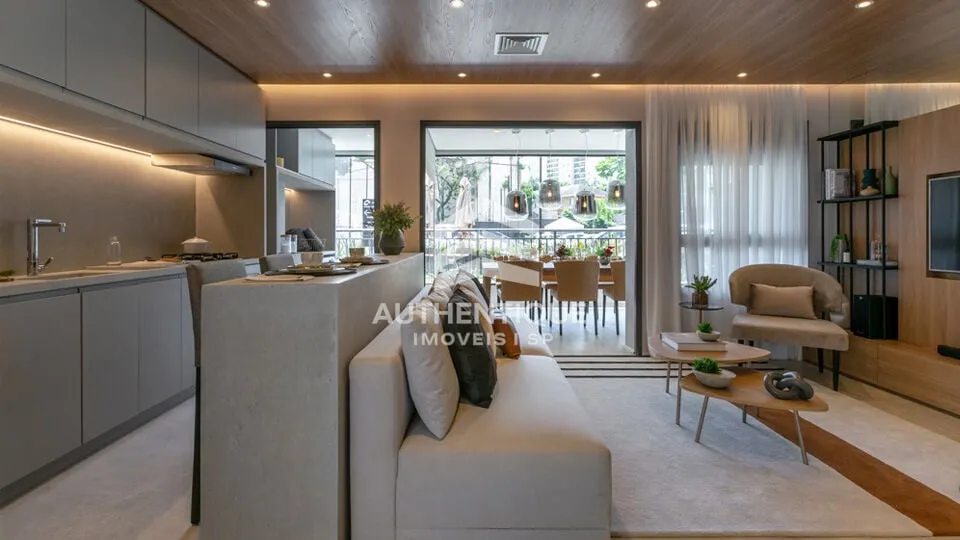 Imagem IRIO GOLF GARDEN - Apartamento à venda no bairro Vila Sofia - São Paulo/SP, Zona Sul