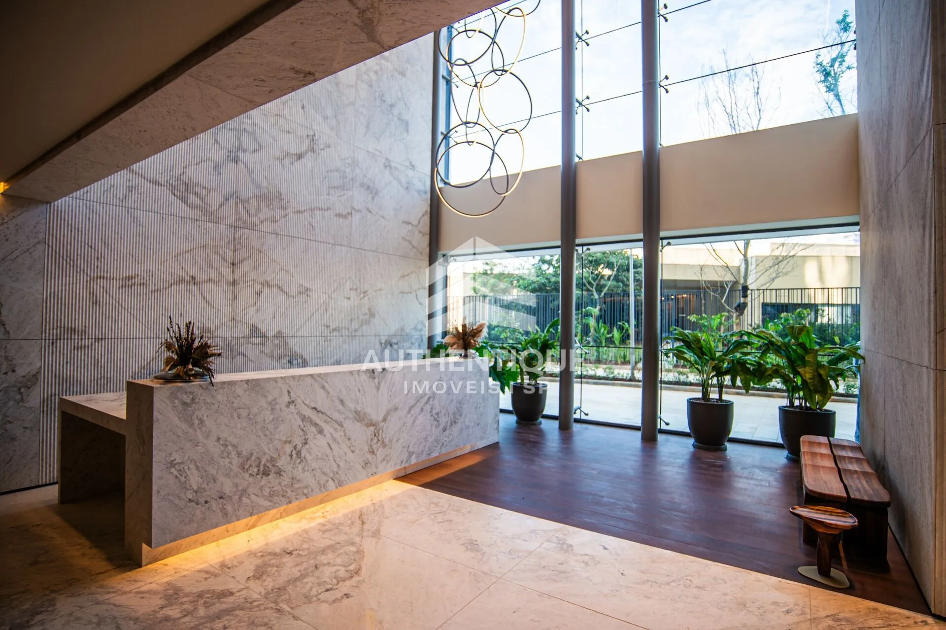 Imagem Parque Global - Real Parque - Apartamento no Parque Global à venda