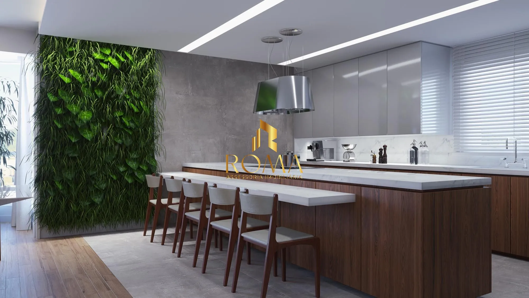 Imagem Omni Sky Santa Maria | 3 Suítes, Vista 360° e Infraestrutura Completa