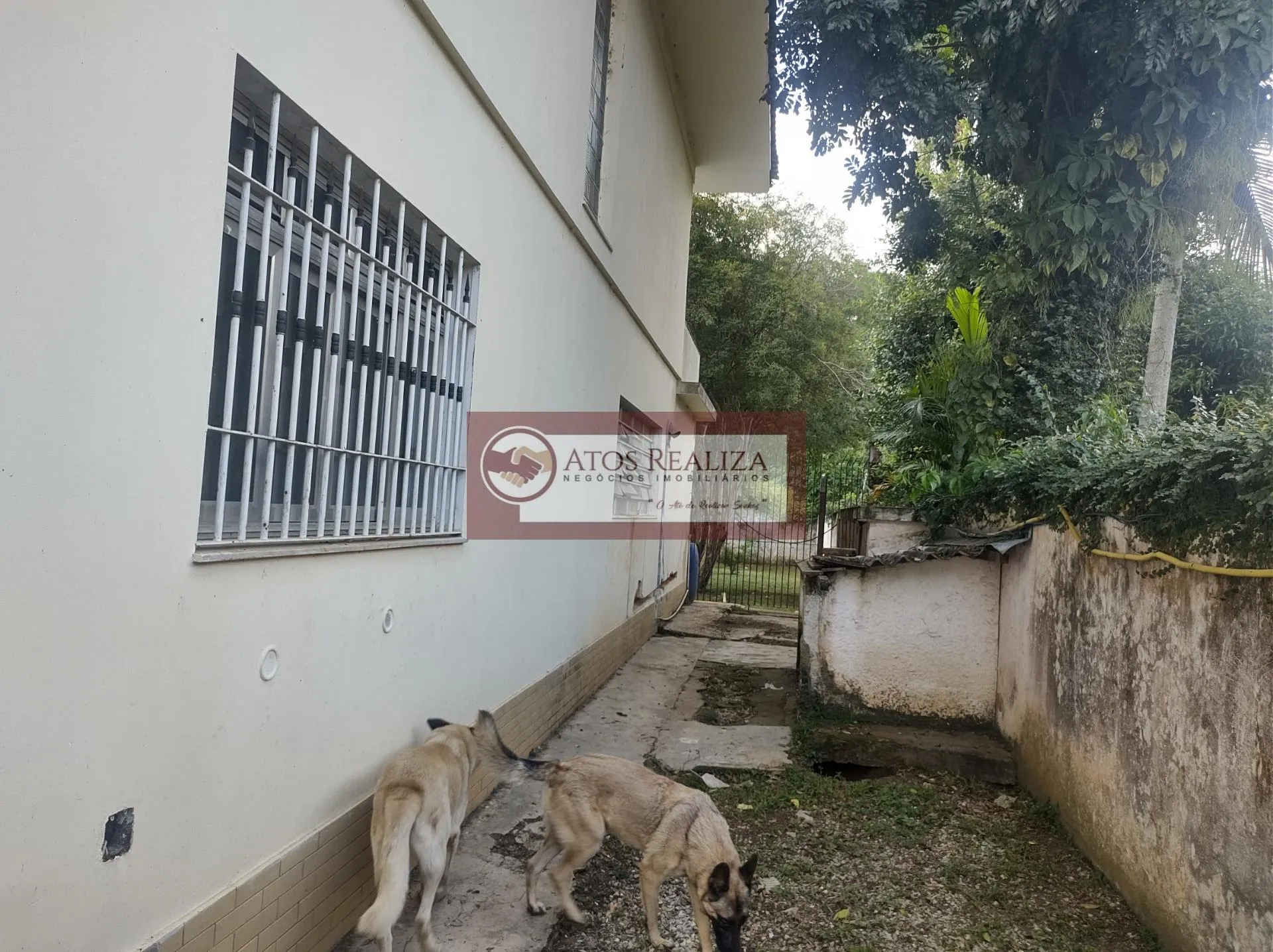 Imagem Assobradado para Locação em Vila Represa - 446m², 5 Banheiros