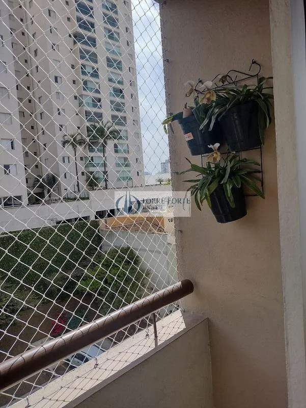 Imagem Apartamento de 66m², com 2 dormitórios e 1 vaga no Alto da Moóca