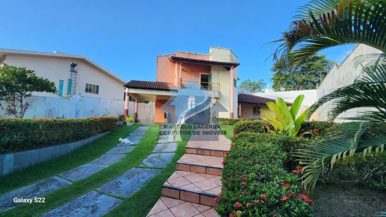 Imagem CASA NO CONDOMÍNIO PONTA NEGRA II - PONTA NEGRA