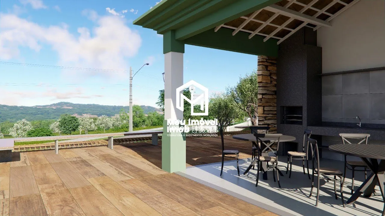 Imagem Cond Salto Imperial Rodovia BR-414 Lote 800m² Portaria 24h