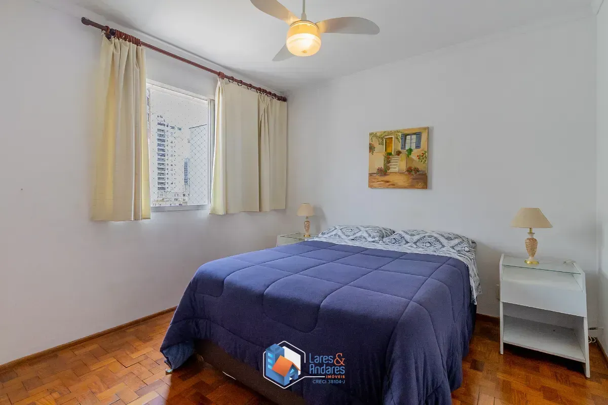 Imagem Apartamento para venda em Indianópolis com 3 quartos, sendo 1 suíte, 93m²