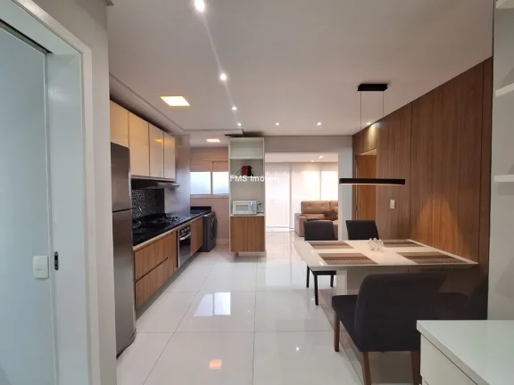 Imagem Apartamento para locação na Vila Nova Conceição com 1 suíte, 1 sala e 1 vaga