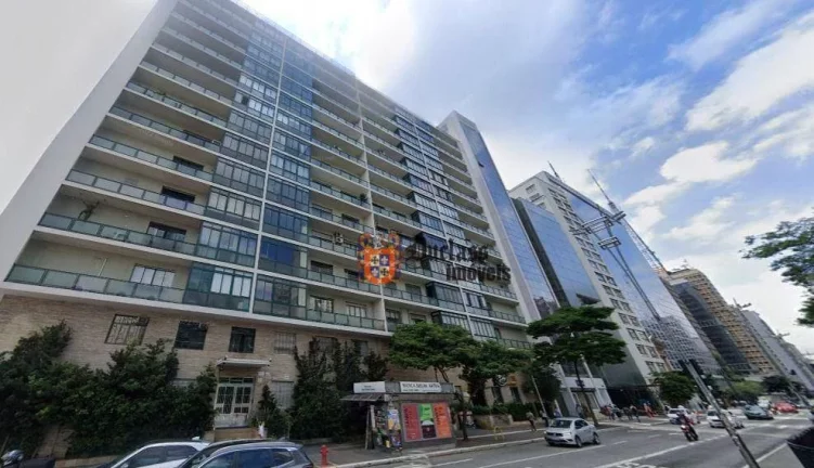 Imagem Conjunto à venda, 150 m² por R$ 1.500.000 - Bela Vista - São Paulo/SP