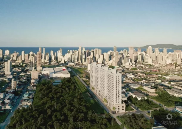 Imagem Versailles Home Club - Apartamento à venda no bairro Jardim Praia Mar - Itapema/SC