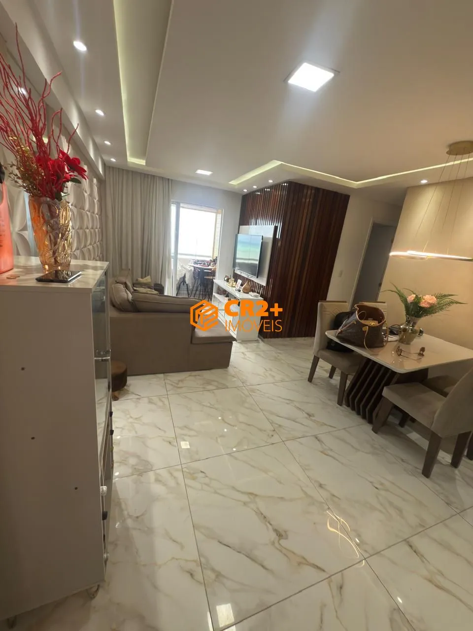 Imagem Apartamento - 03 Quartos - 01 Suite - 64m2 -