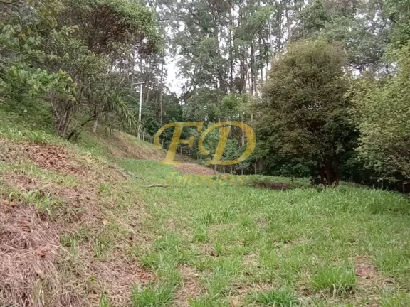 Imagem Terreno em Condomínio (Associação) Atibaia / Portão