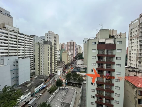 Imagem Apartamento à venda em São Paulo-SP, na Consolação: 1 quarto, 1 sala, 1 banheiro, 47m² de área! Venha conferir!