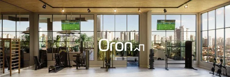 Imagem Apartamento com 3 dormitórios à venda, 90 m² por R$ 850.000,00 - Parque Amazônia - Goiânia/GO