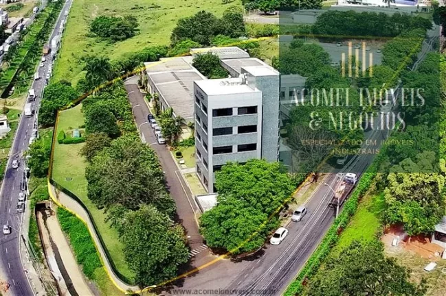 Imagem Galpões para locação em Vinhedo no bairro Distrito Industrial