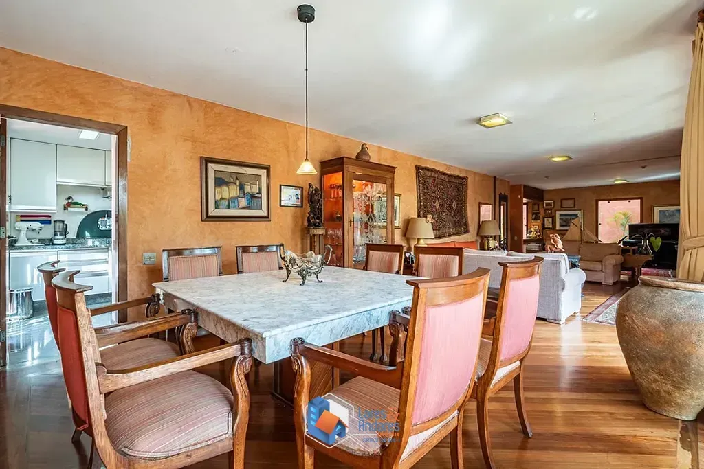 Imagem Casa à venda 4 Quartos 4 Suites 5 Vagas 705M² Jardim Guedala São Paulo - SP