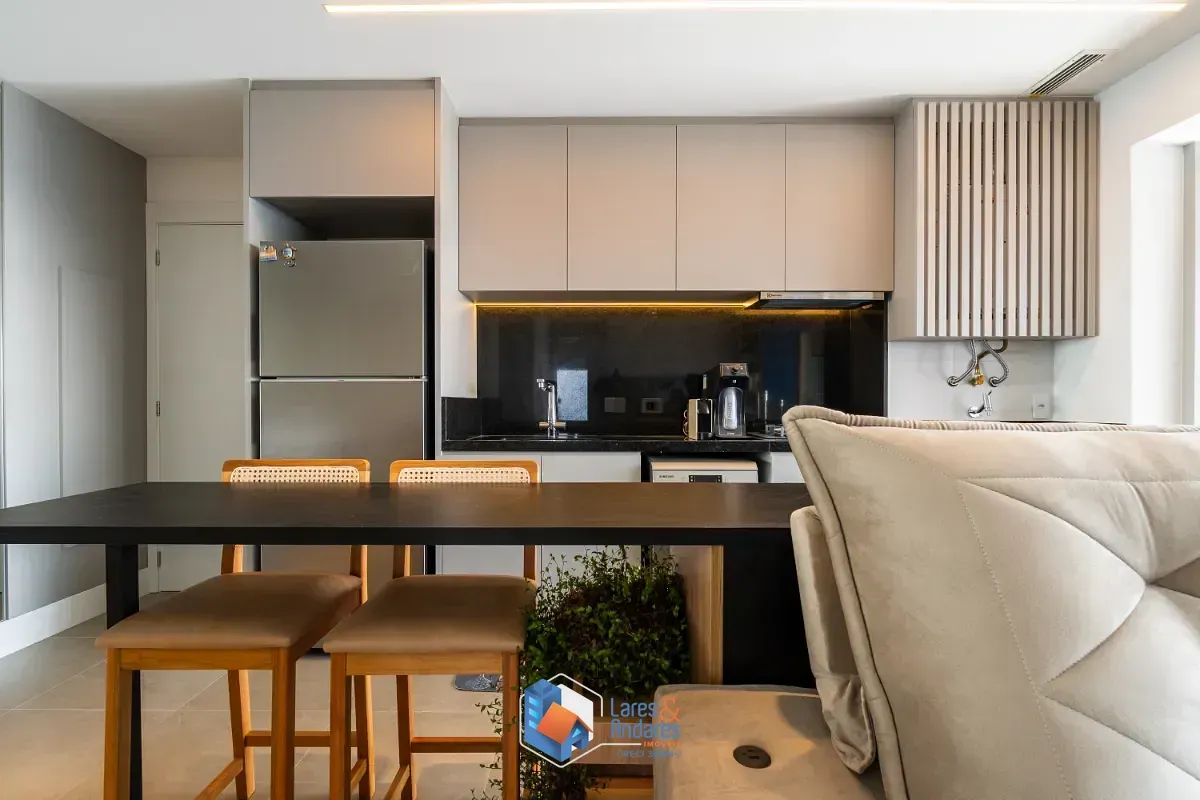 Imagem Apartamento para venda em Pinheiros com 2 quartos, sendo 2 suítes, 78m²