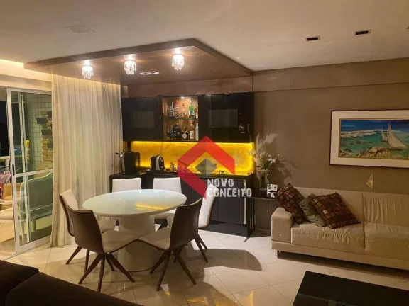 Imagem Apartamento à venda, 183 m² por R$ 1.780.000,00 - Meireles - Fortaleza/CE
