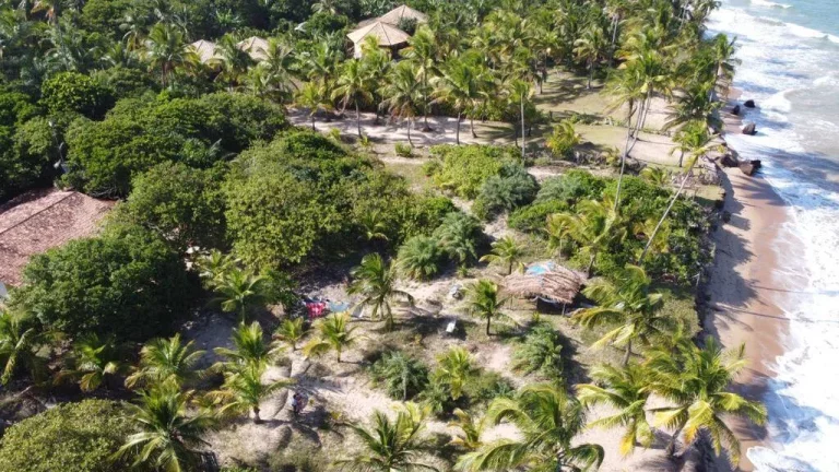 Imagem PARAÍSO ESCONDIDO NO CASSANGE