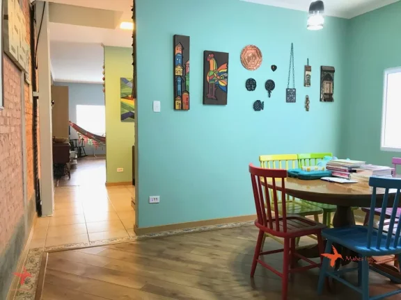Foto do imóvel Casas à venda no Jabaquara, São Paulo-SP: 3 quartos, 1 suíte, 4 banheiros, 1 vaga de garagem e 173m² de área.