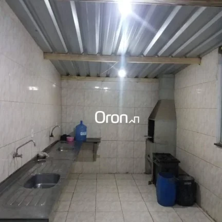 Imagem Chácara à venda, 2645 m² por R$ 1.450.000,00 - Jardim Marques de Abreu - Goiânia/GO