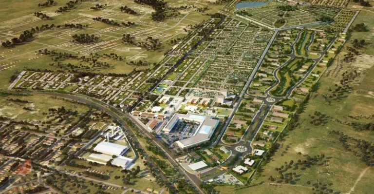 Imagem Terreno a venda pronto para construir, prox. ao Shopping de