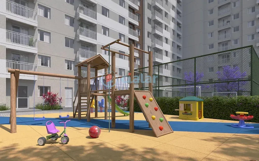 Imagem Apartamento à venda 2 Quartos 35.8M² Ramos Rio de Janeiro - RJ | Nova Leopoldina Ramos - Fase 1