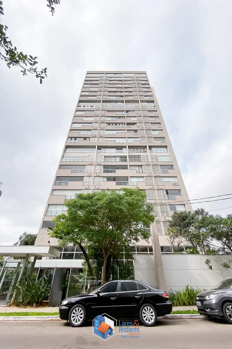 Foto do imóvel Apartamento para venda em Campo Belo com 1 quarto, 49m² em Rua Pascal